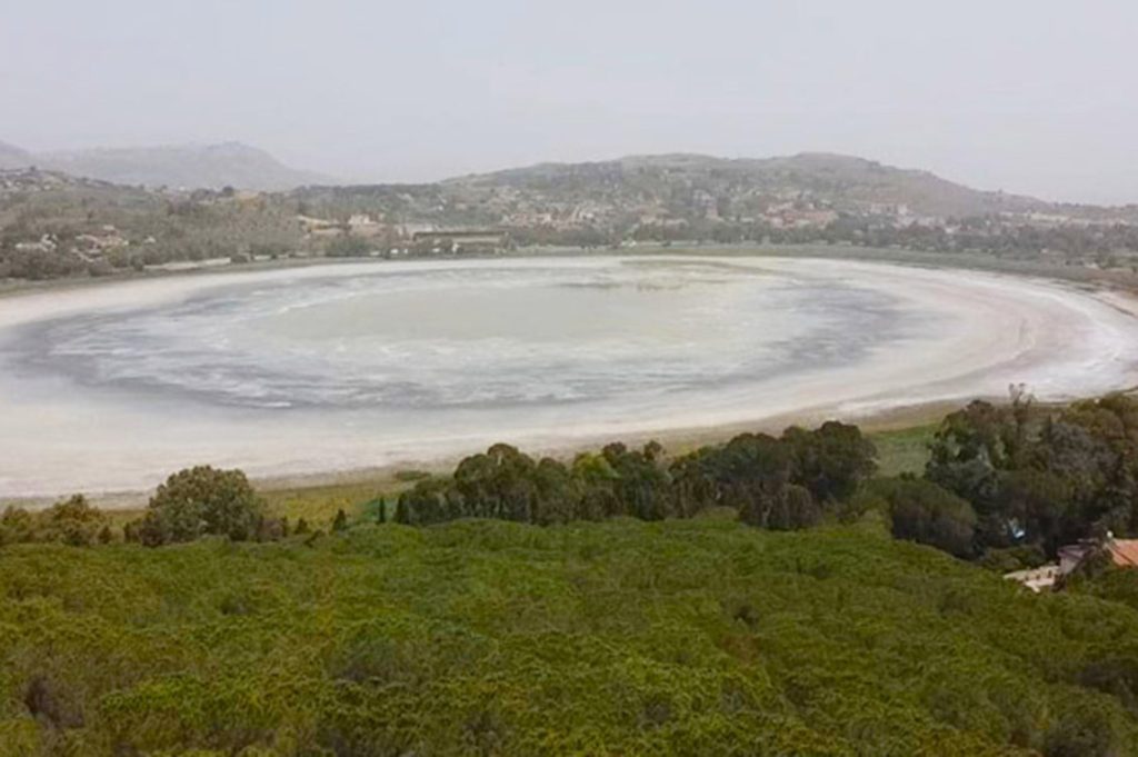 lago pergusa