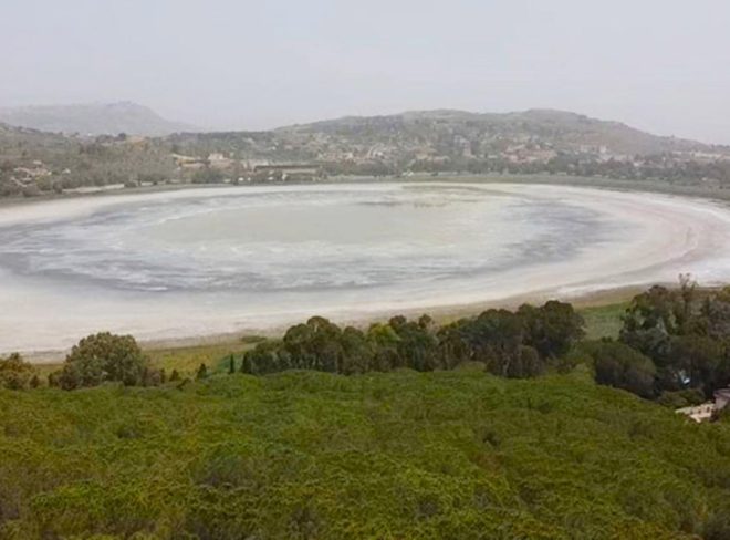 lago pergusa