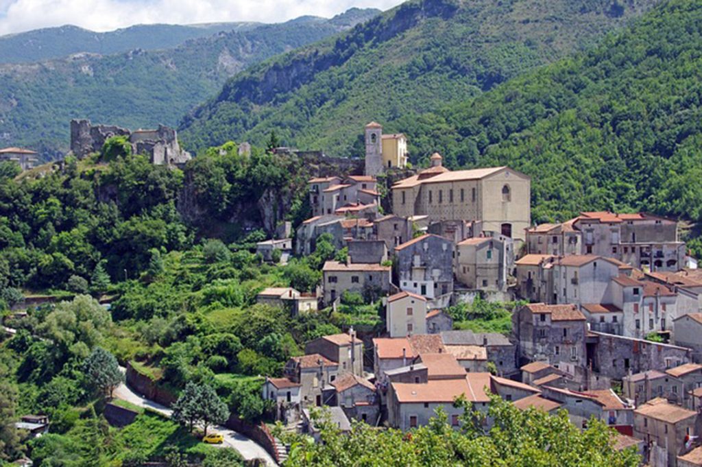 papasidero calabria