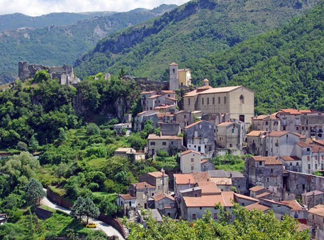 papasidero calabria