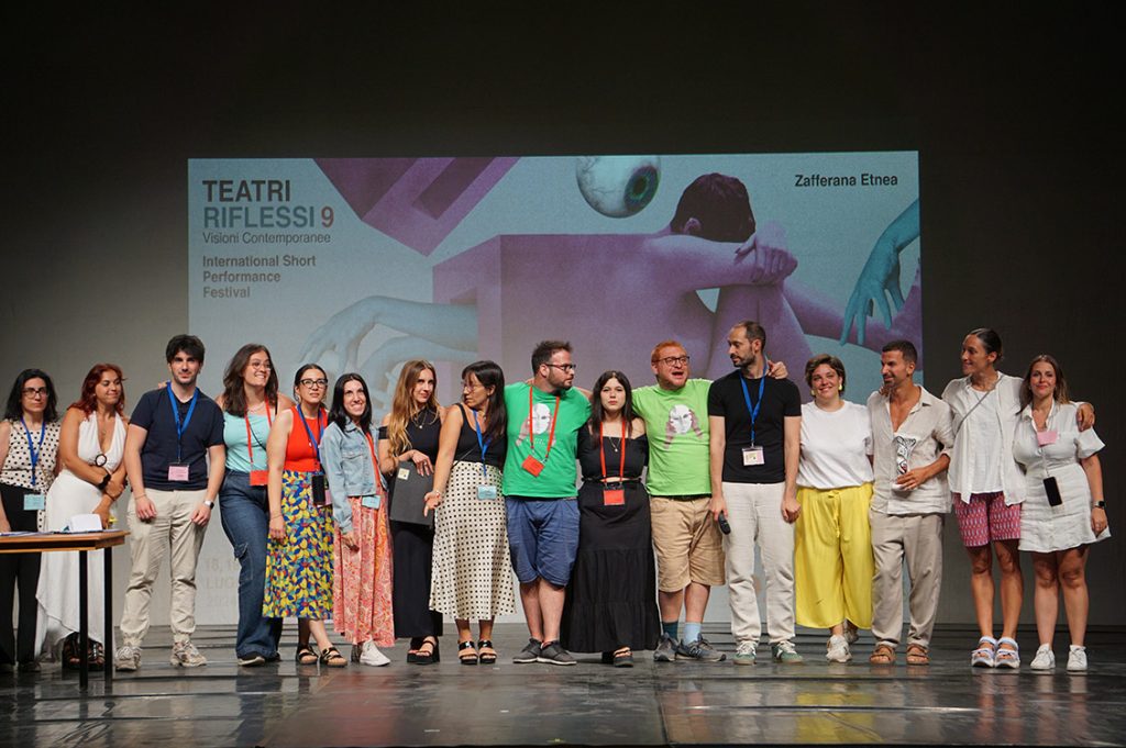 teatri riflessi