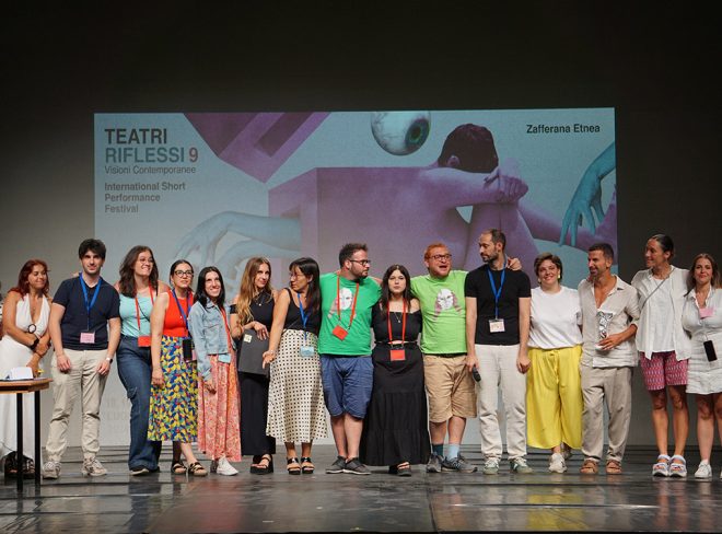 teatri riflessi