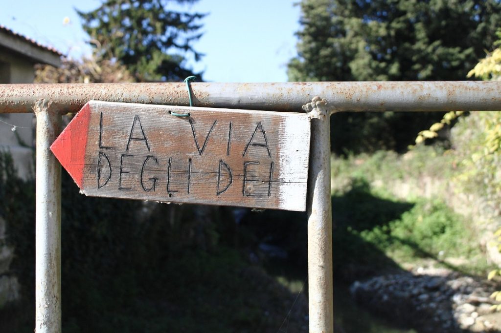 Trekking in Italia