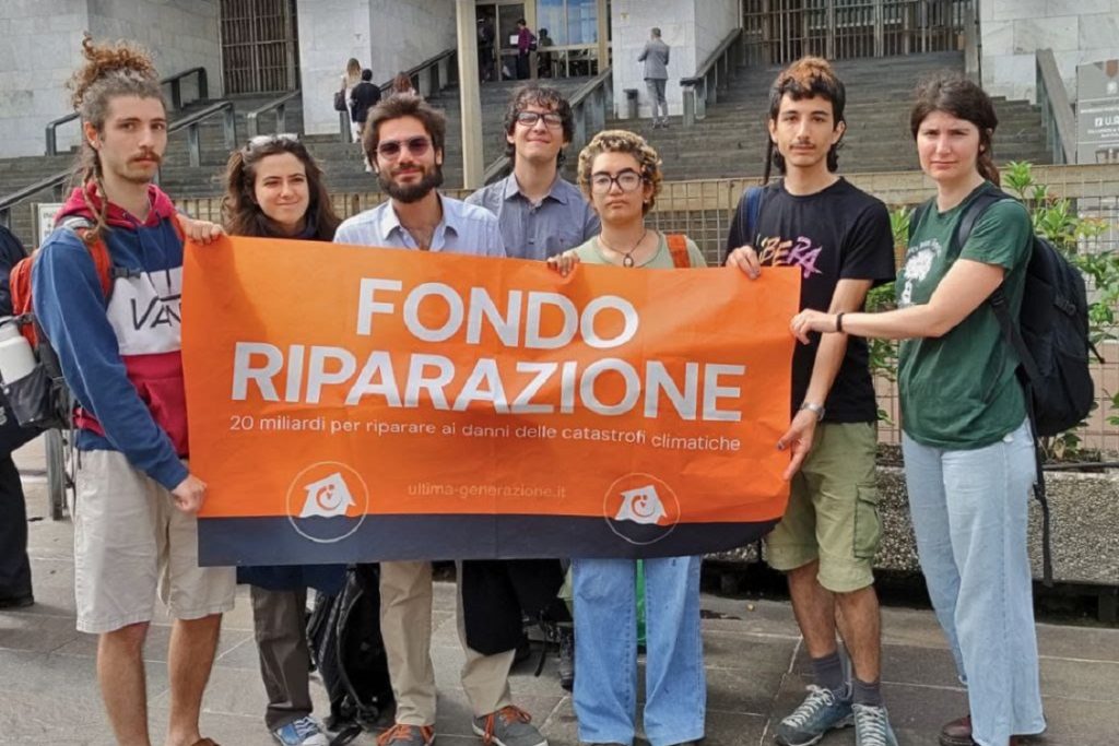 Ultima Generazione