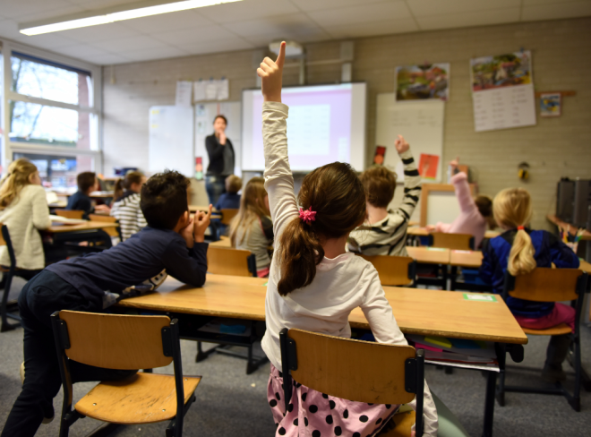 scuola senza zaino