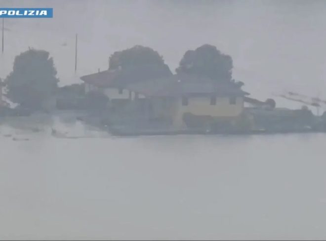 alluvione in emilia romagna