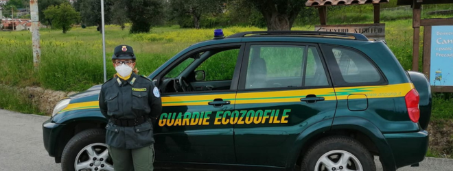 guardie ecozoofile salerno aisa 4
