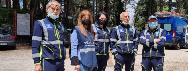 protezione verde