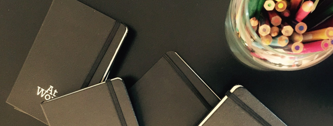 Moleskine Foundation copertina