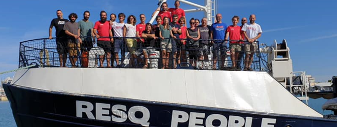 Resq copertina