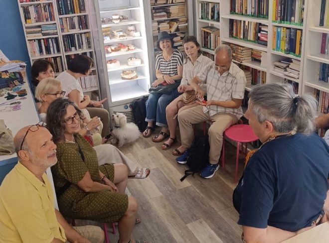 abitare collaborativo