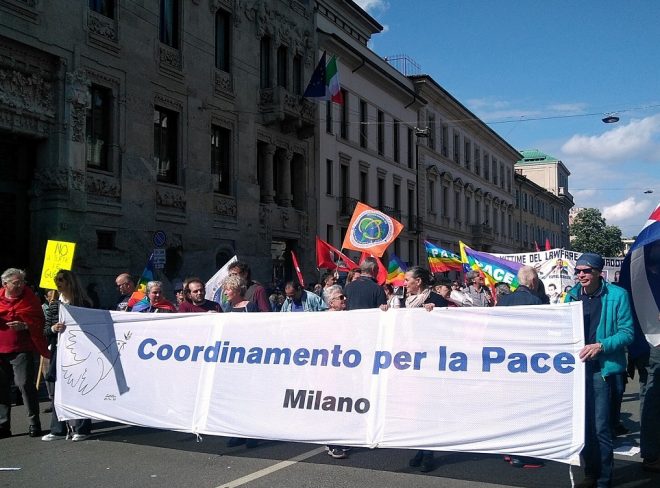 coordinamento per la pace