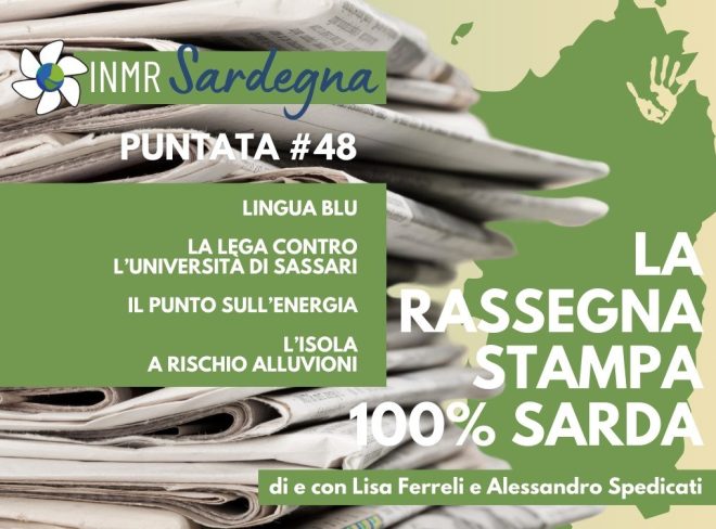 lingua blu