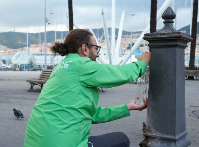 ungherese porto antico