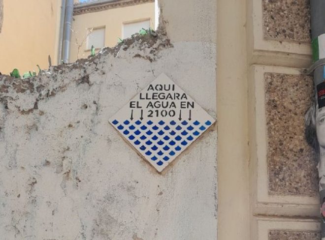 Agua en Valencia agosto 2024 Fulvio Mesolella