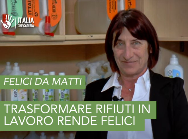 FELICI DA MATTI ANT