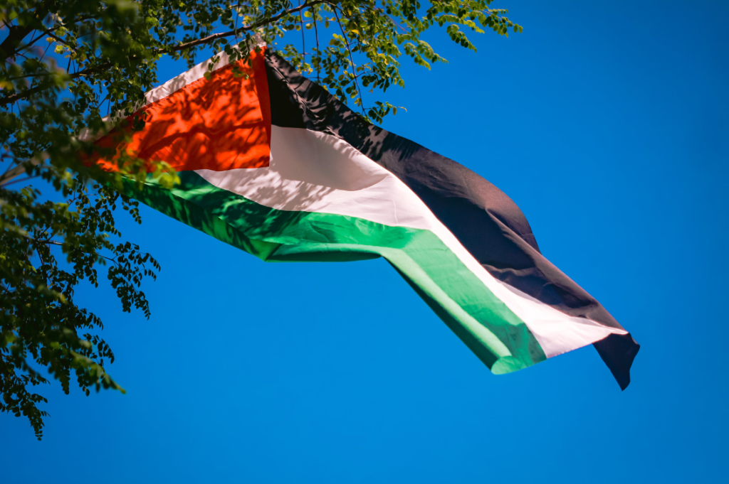 genocidio palestina