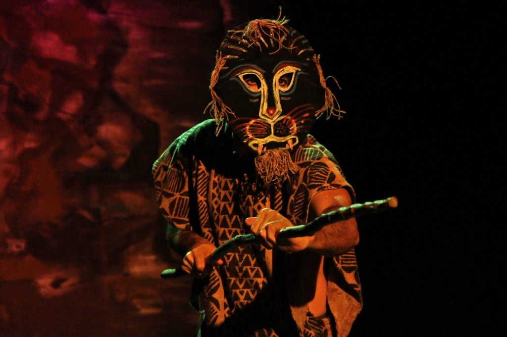 Theandric Teatro Nonviolento
