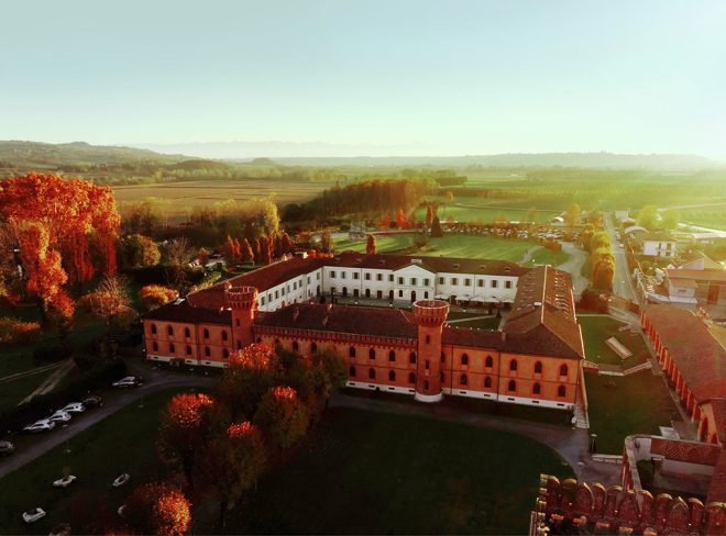 campus