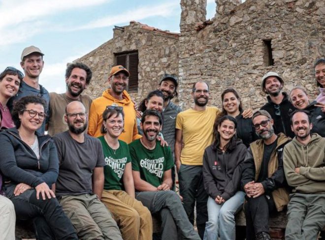 collettivo rewild