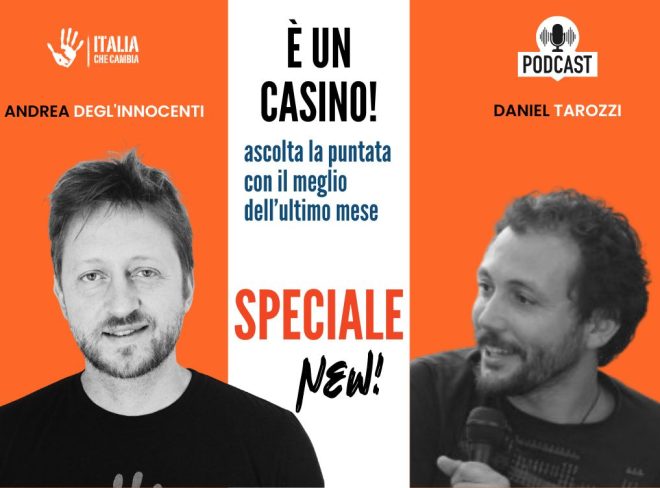 E un casino Copertina per homepage