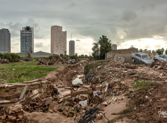 alluvione valencia 1