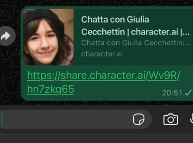 character