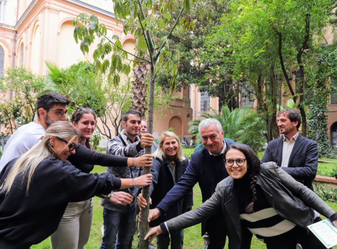 premio green care napoli 1