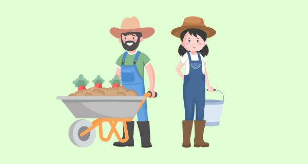 progetto agricolo