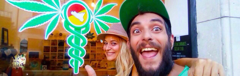 Cannabis Cura copertina