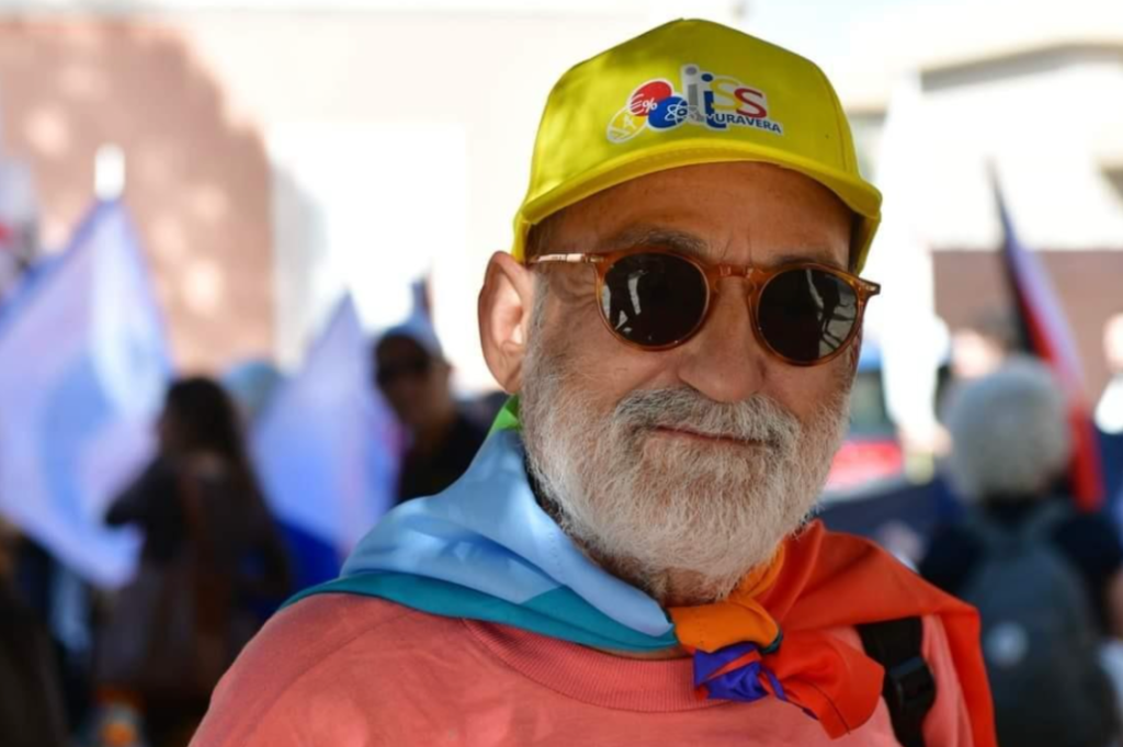 pace giustizia sociale Pierpaolo loi