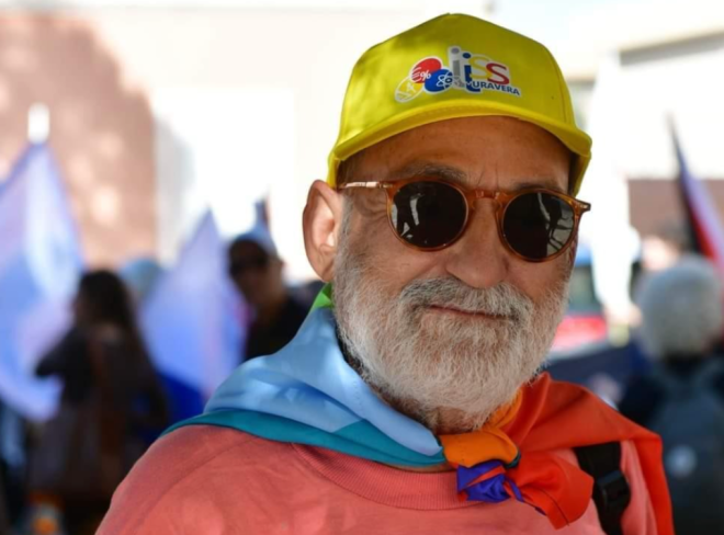 pace giustizia sociale Pierpaolo loi oltre ogni confine