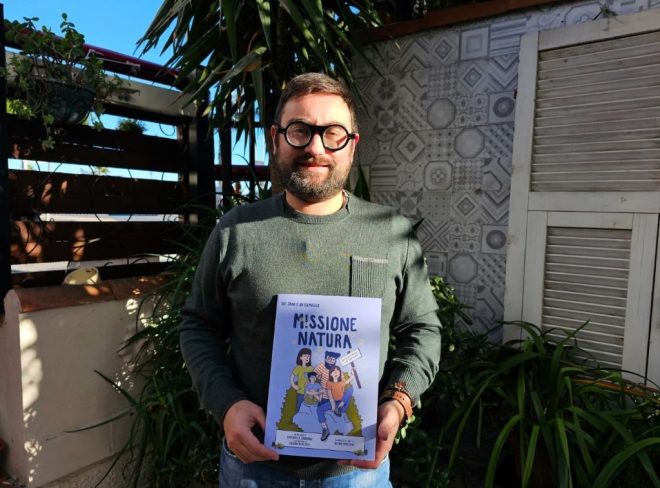 Luca riolfi Due zaini e un camallo
