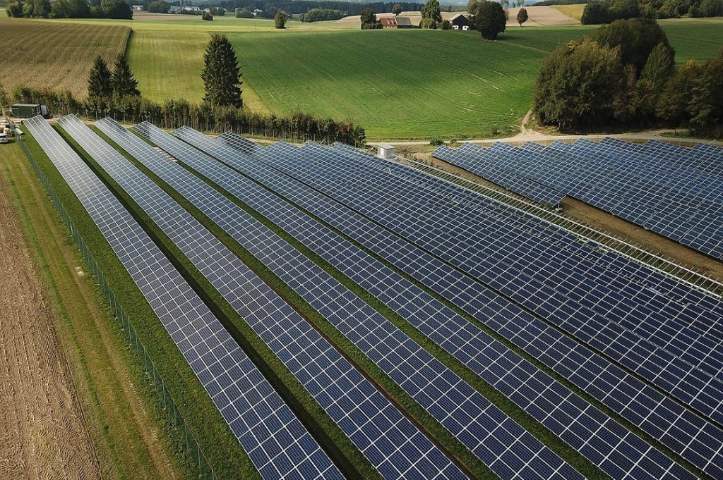 impianto fotovoltaico
