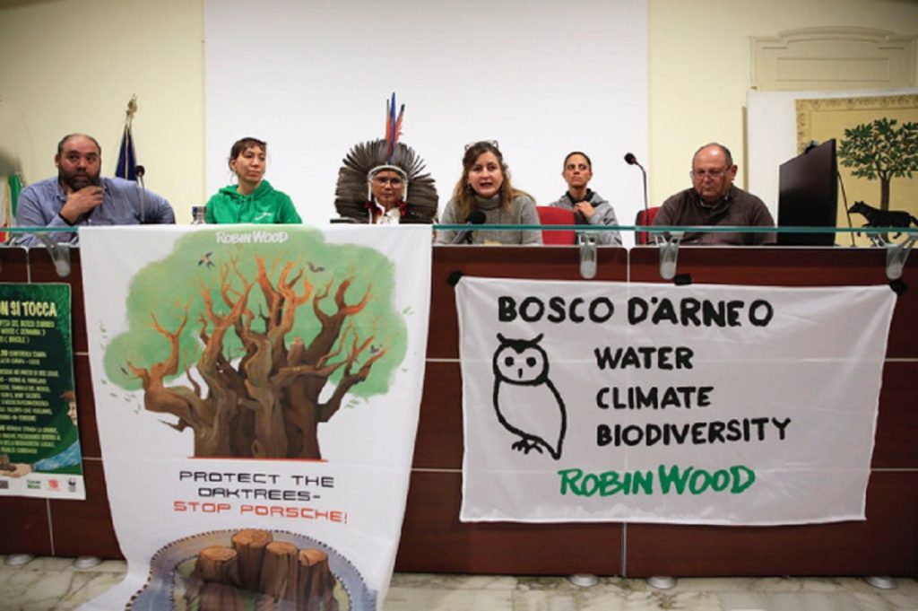 Bosco dArneo 2