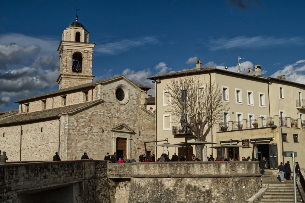Centro Sellano
