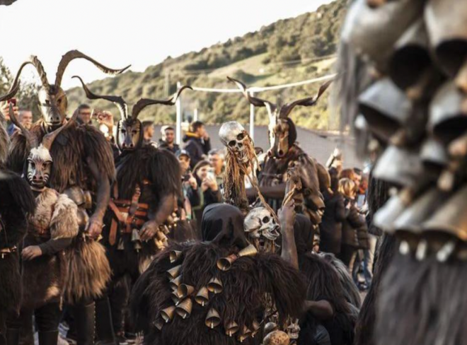 carnevale terteniese Su Maiomoni e Is Ingestusu