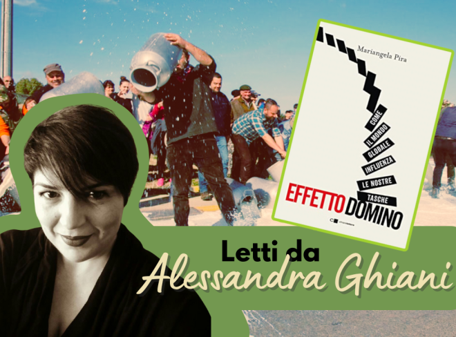Mariangela pira effetto domino saggio
