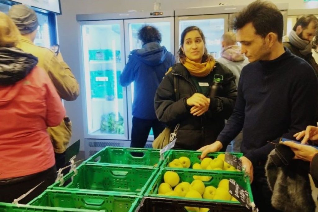 food coop