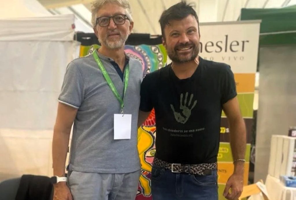 Paolo cignini a NESLER