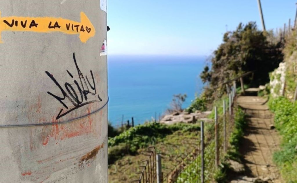 Viva la Vita Trail in Cinque Terre