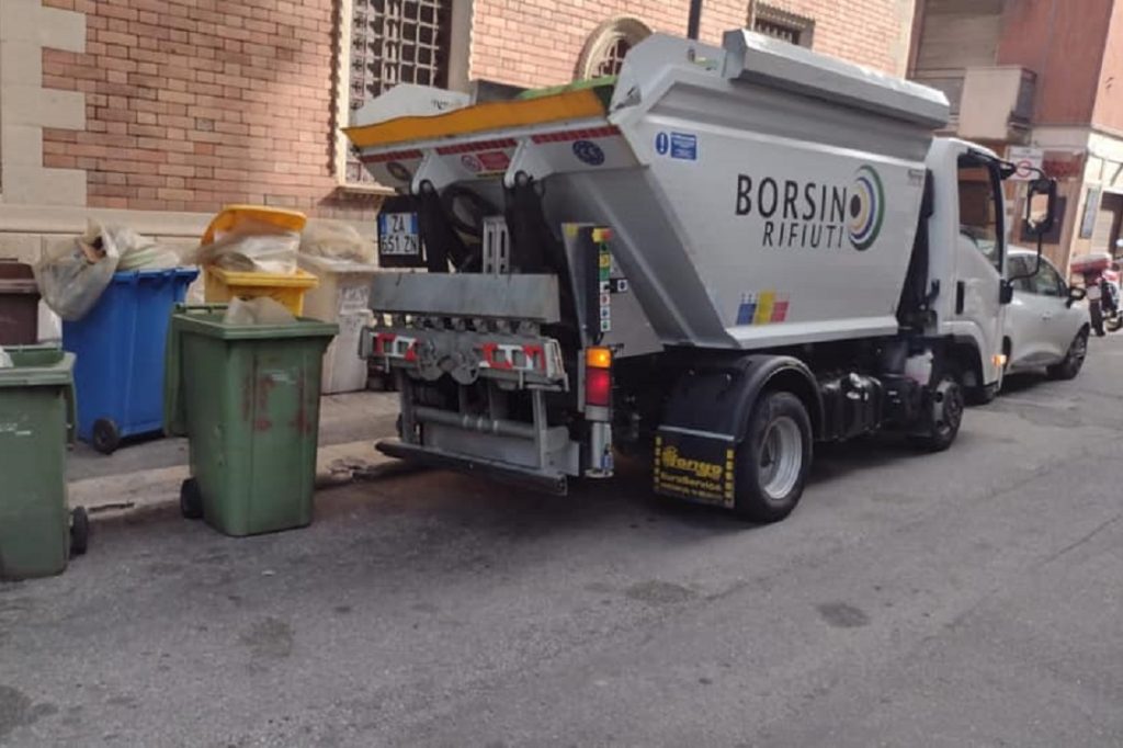 Borsino Rifiuti