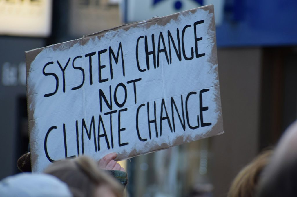 cambiamenti climatici caes