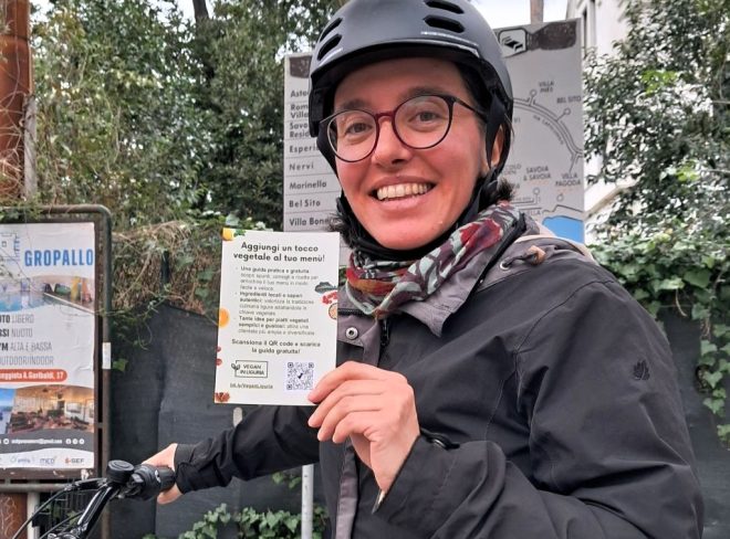 laura rossi vegan