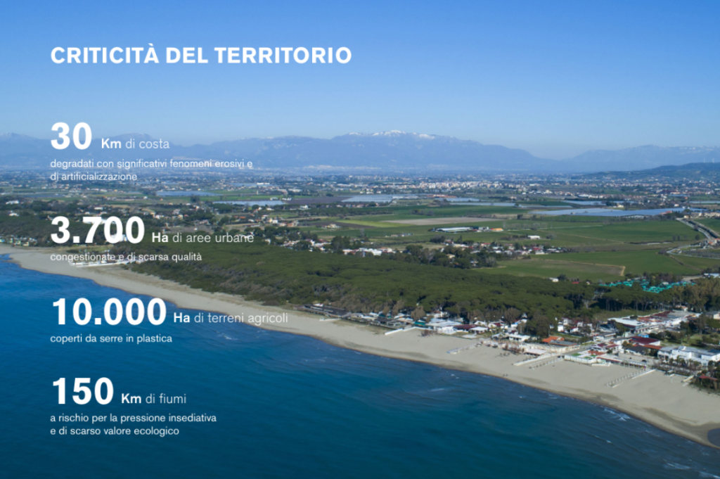 masterplan litorale salerno sud