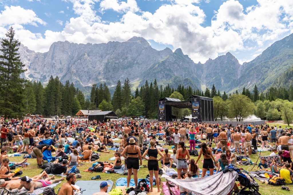 No Borders Music Festival