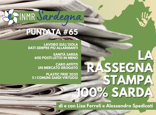 lavoro sardegna rassegna stampa