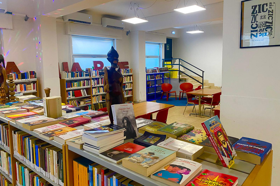 Rosarno biblioteca