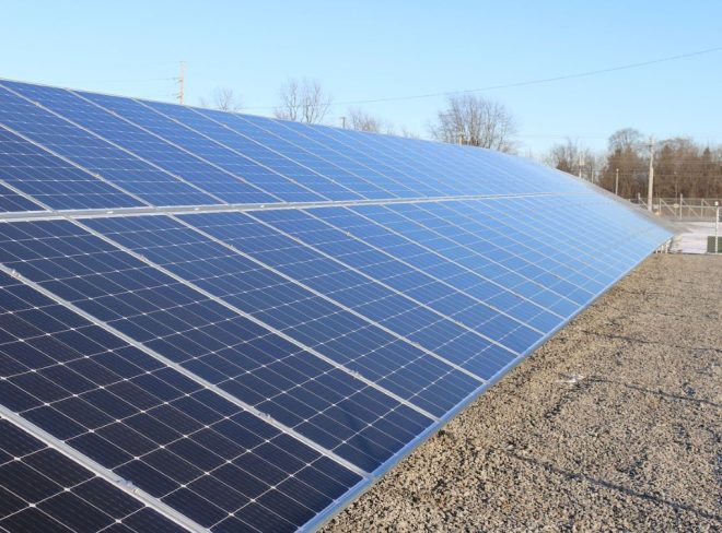 solar panels