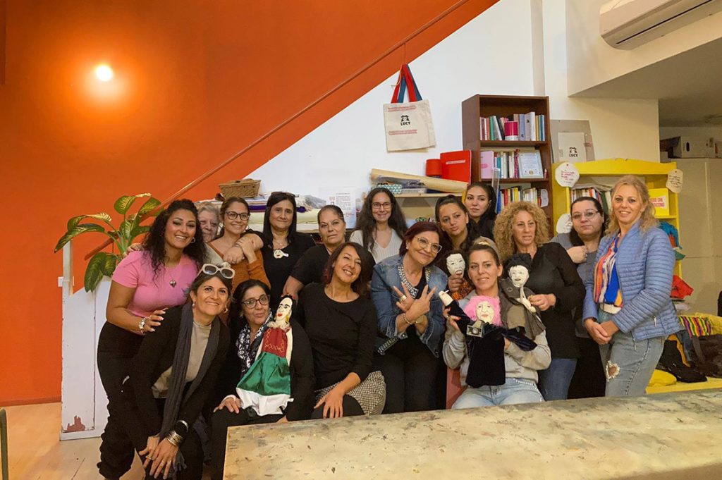 spazio donna